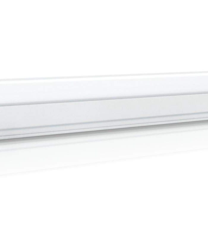 Philips Compact 2ft 20-watt LED Tubelight | Slimline Compact Tubelight for Home & Decoration | Color: Cool Day Light, Pack of 1