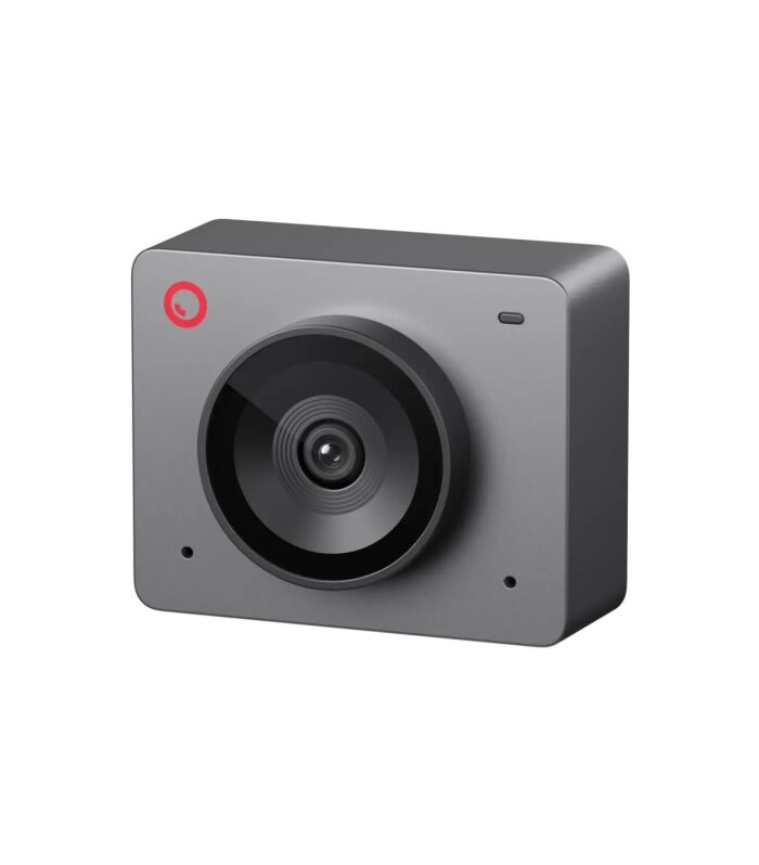 OBSBOT Meet SE AI-Powered FHD Webcam with 1/2.8'' CMOS Sensor | 1080p@100fps, 720p@150fps Resolution | Auto Framing, Landscape, Portrait, Beauty, Group Mode | Dual Native ISO | Staggered HDR | White
