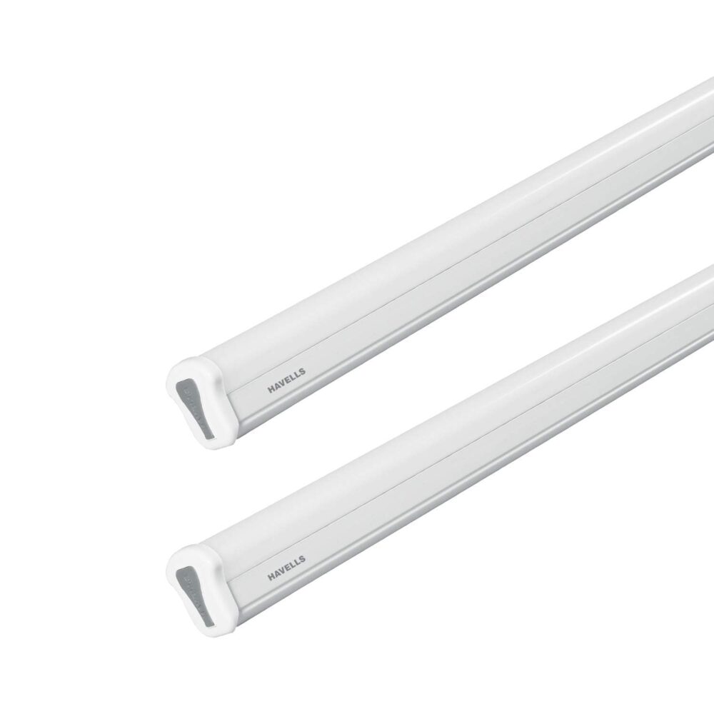 Havells Pride Essential 20W LED B22D Batten Tubelight| Cool White | Up to 60% Energy Saving | Ultra Slim Design|Upto 4KV Surge Protection|Enviromental Friendly|BIS Approved| Made in India|Pack of 1 - Image 2