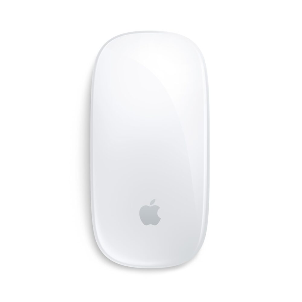 Apple Magic Mouse - White Multi-Touch Surface - USB-C ​​​​​​​