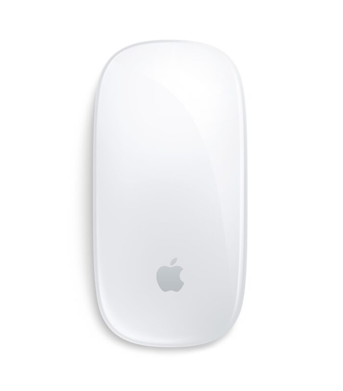 Apple Magic Mouse - White Multi-Touch Surface - USB-C ​​​​​​​