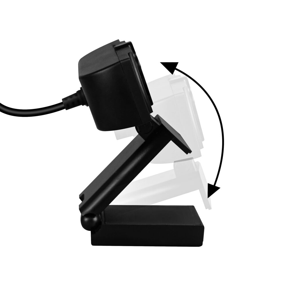 AIWaft 4K Webcam with AI Auto-Focus, EPTZ, Dual Microphones, 2D Noise Reduction, and Multi-Platform Compatibility for Streaming, Zoom, Google Meet, PC/Laptop/Tablet - Image 8