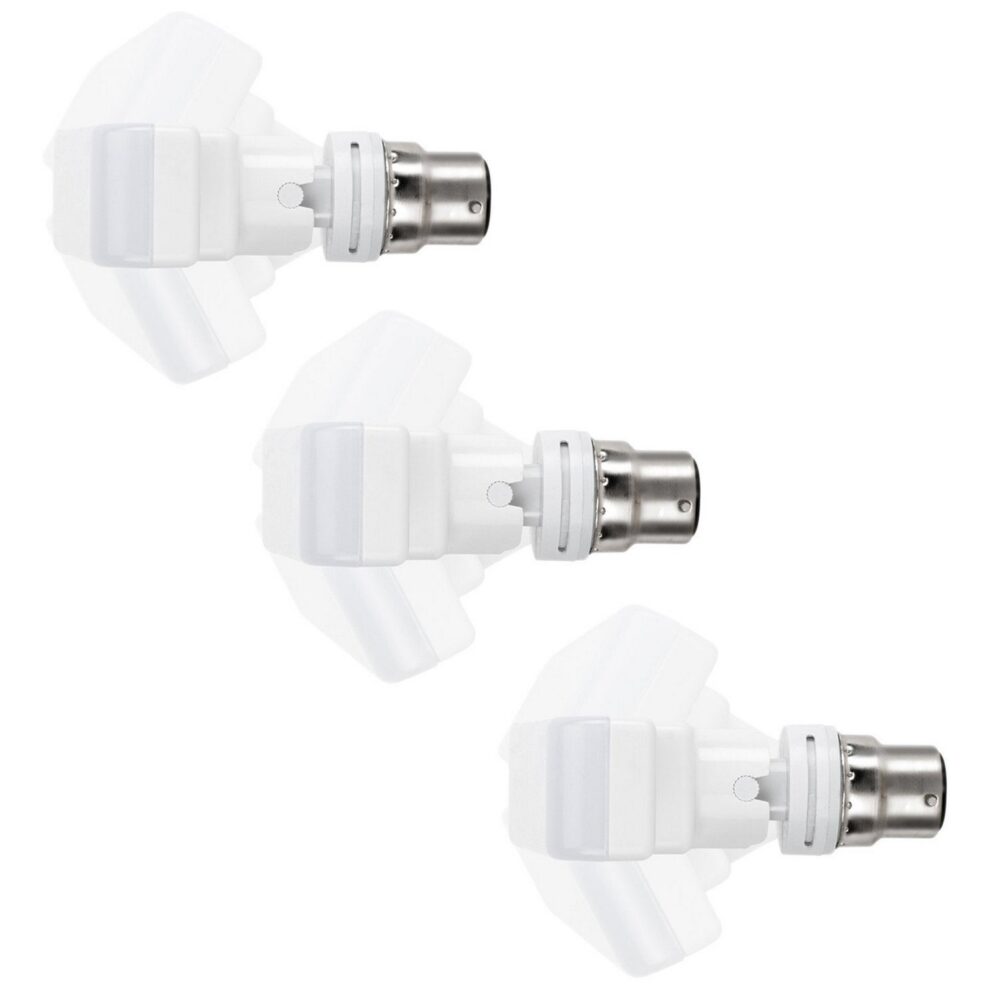PHILIPS Stellar Bright 10W B22 LED T-Bulb,Cool Day Light , Pack of 2 - Image 7