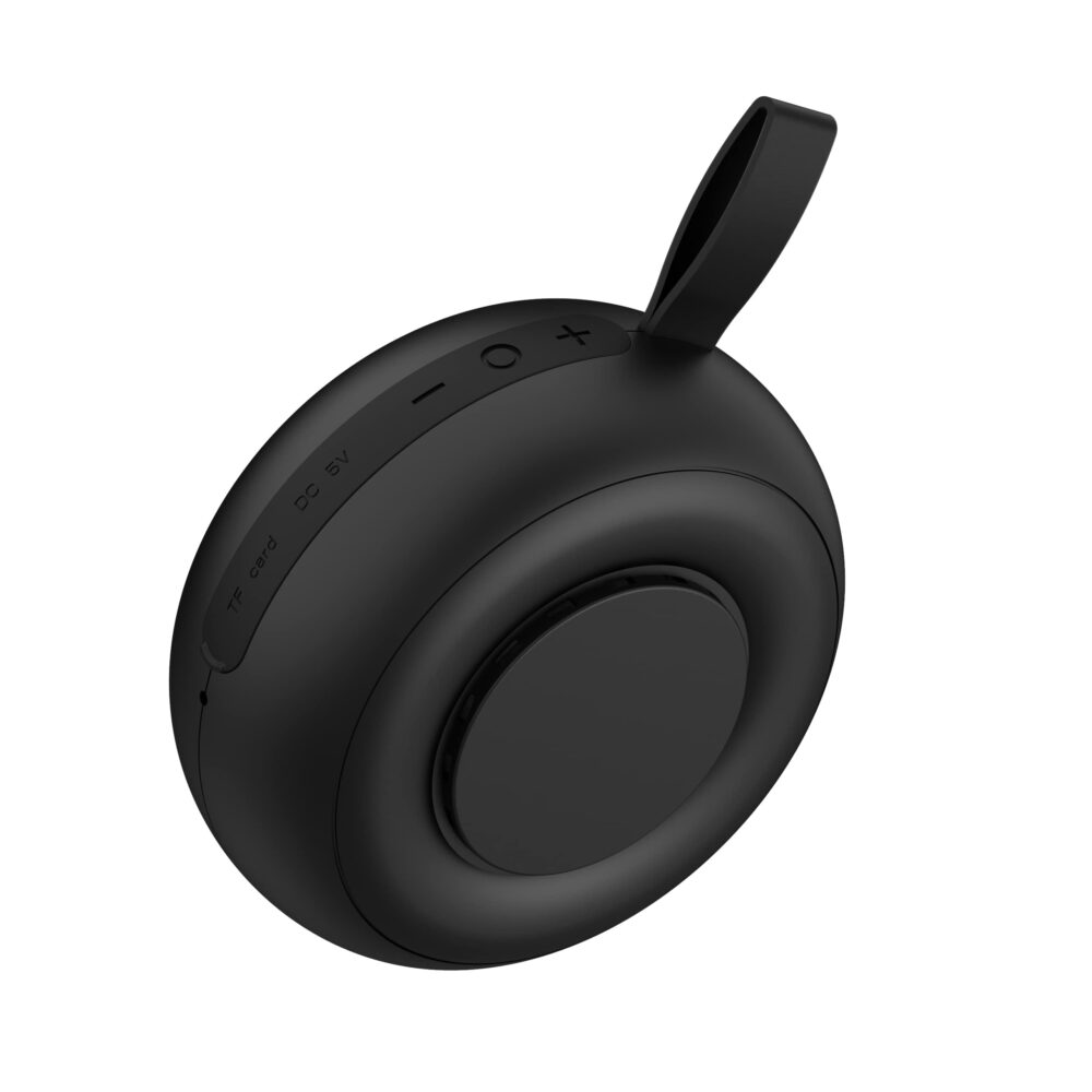boAt Stone 135 Portable Wireless Speaker with 5W RMS Immersive Sound,IPX4 Water Resistance, True Wireless Feature, Up to 11H Total Playtime, Multi-Connectivity Modes With Type C Charging(Active Black) - Image 7