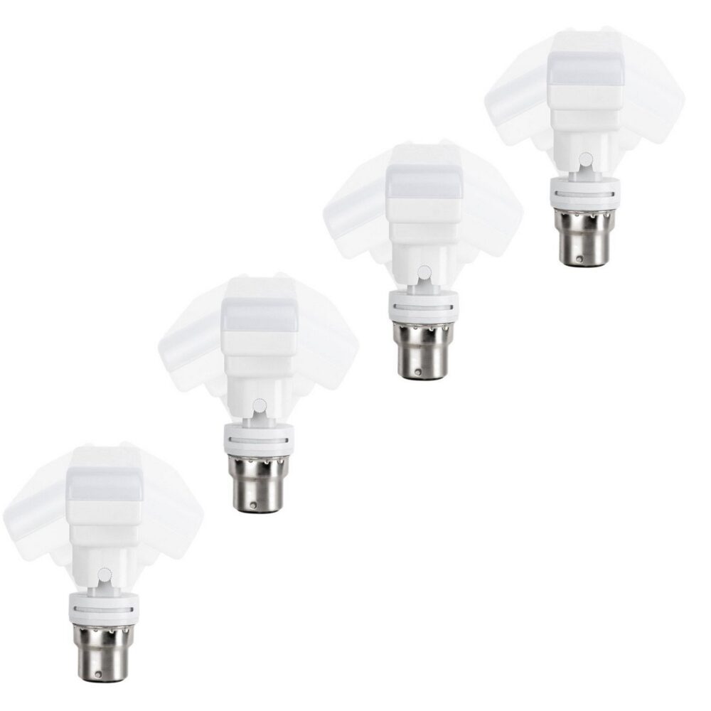 PHILIPS Stellar Bright 10W B22 LED T-Bulb,Cool Day Light , Pack of 2 - Image 6