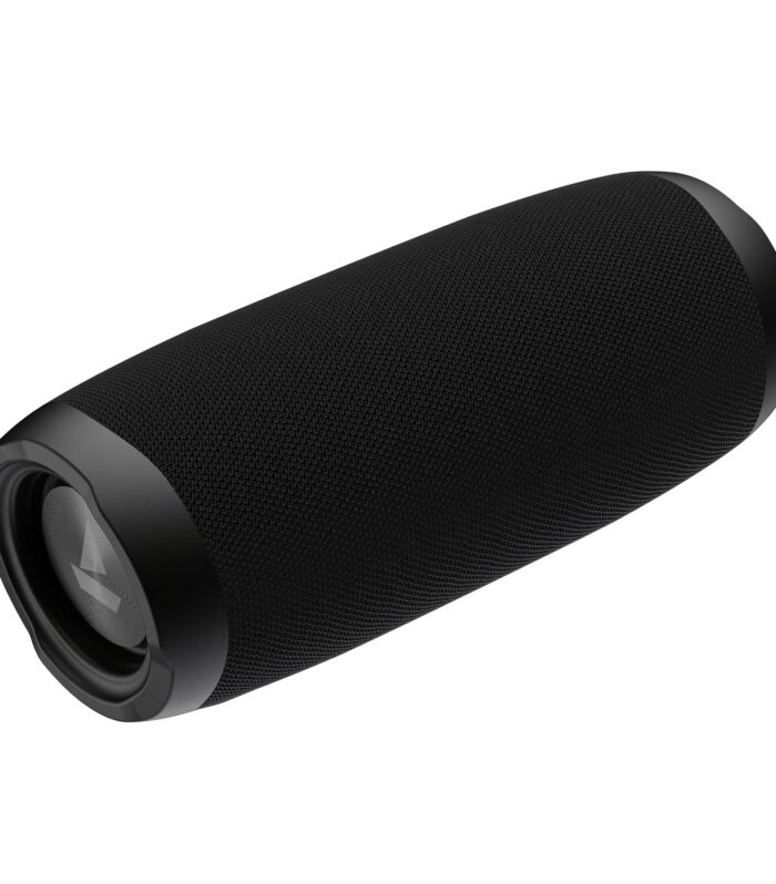 boAt Stone 620 Bluetooth Speaker with 12W RMS Stereo Sound, 10HRS Playtime, TWS Feature, IPX4, Multi-Compatibility Mode(Black)