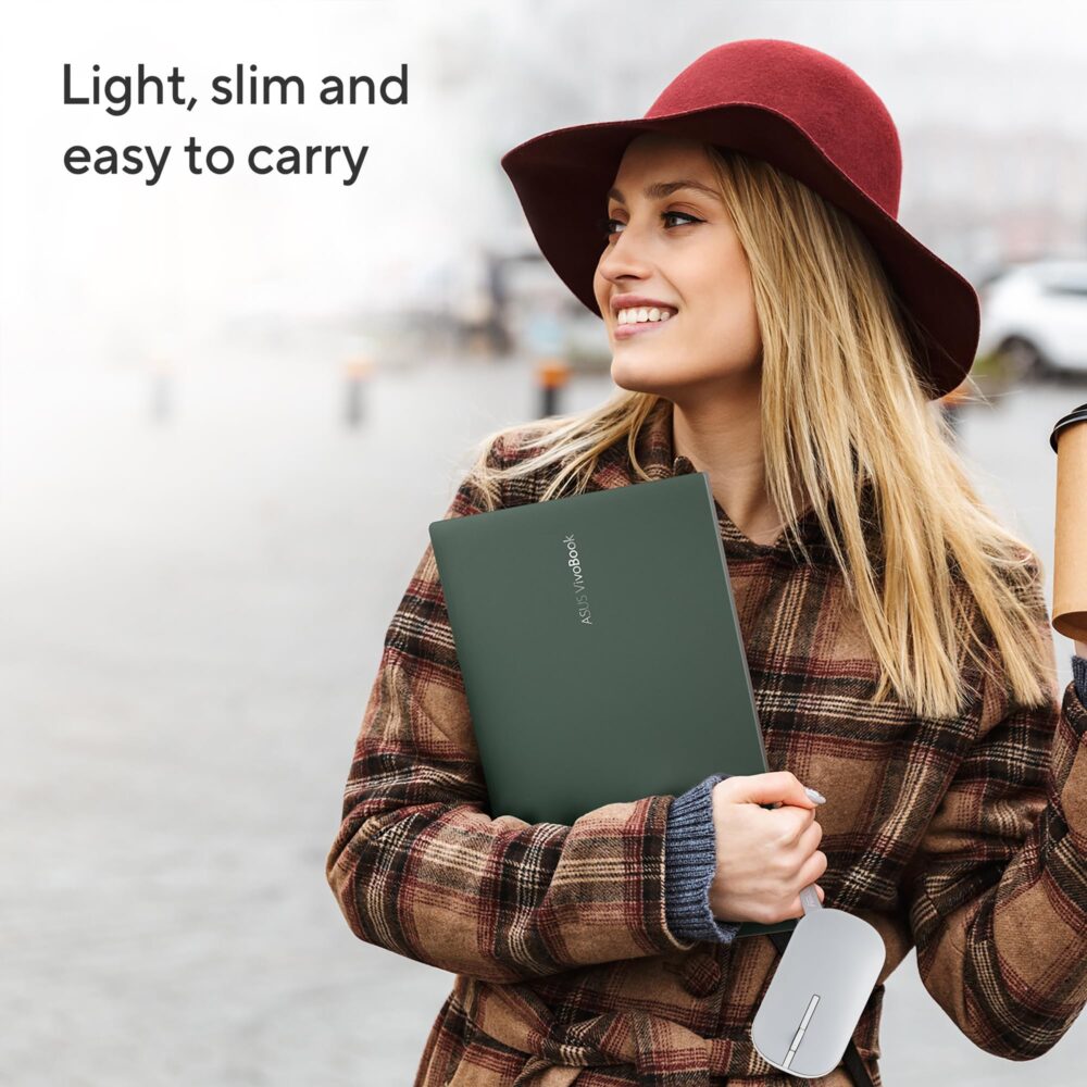ASUS Marshmallow Md100 USB Mouse, Silent Button, Up to 1600 Dpi, Dual-Mode Connection, (Grey) - Image 2